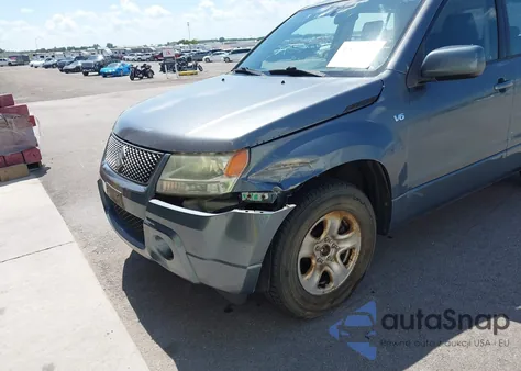 2006 Suzuki Grand Vitara z USA, uszkodzony, nr VIN JS3TE941564103262